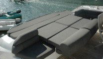 FUN TIME -  Aft Deck Sunpads